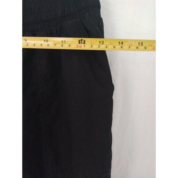 A New day, Jogger style pants, unisex, Black, Lyocell, cotton,size XS - Picture 5 of 6